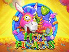 Hot Pinatas game screenshot