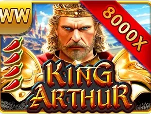 King Arthur game screenshot