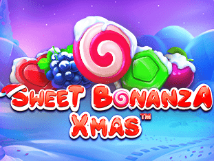 Sweet Bonanza Xmas game screenshot
