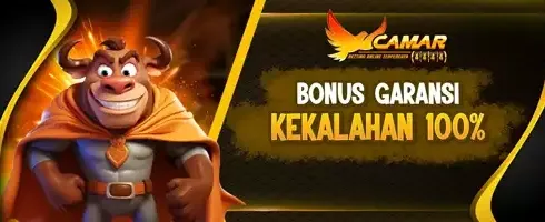 VIP Cashback Garansi Kekalahan banner
